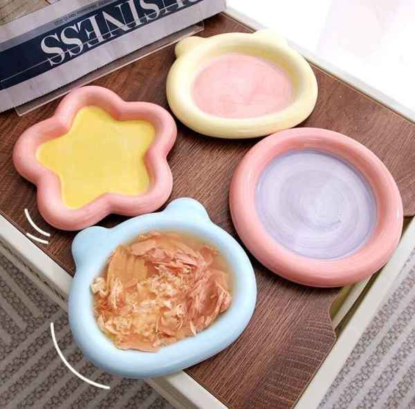 Different Shapes of Pet Bowls - Image 2