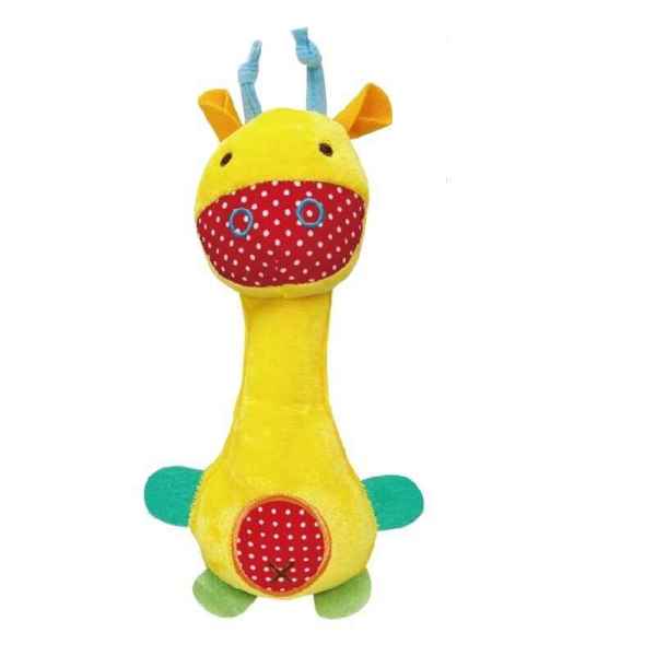 Animal Pet Plush Toy - Image 2