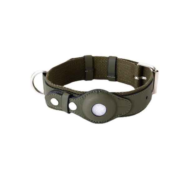 Leather Pet Collar - Image 2