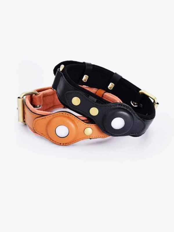 Leather Pet Collar