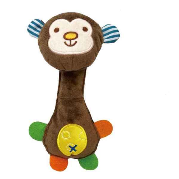 Animal Pet Plush Toy - Image 4