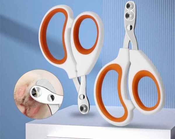 Mini Pet Nail Clippers - Image 2