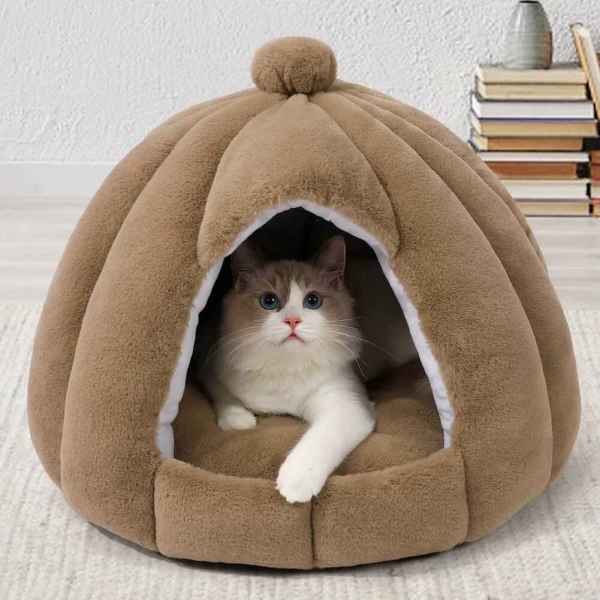 Yurts Shaped Pet Bed - Image 3