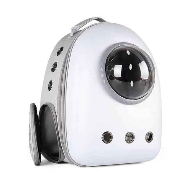 Space Capsule Pet Bag