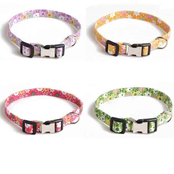 Patterned Pet Collar - Image 3