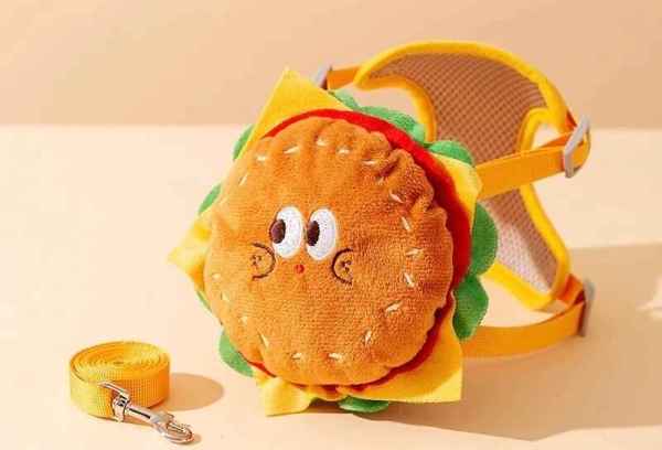 KFC Series of Pet Harness Vest - Image 2