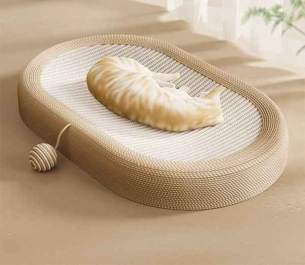 Sisal Cat Scratching Board - Image 2