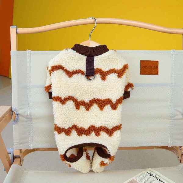 Lamb Wool Pet Clothing - Image 2