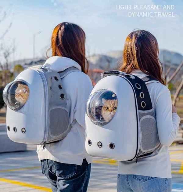 Space Capsule Pet Bag - Image 2