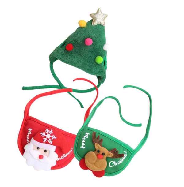 Christmas Pet Accessories