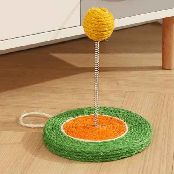 Spring Sisal Ball - Image 2