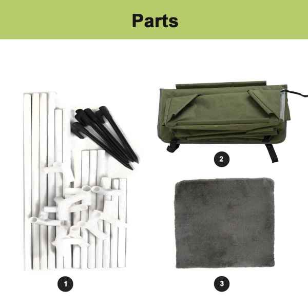Waterproof Pet Tent - Image 3