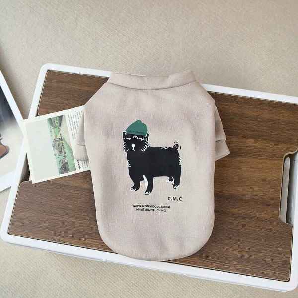 Fleece Pet Hoodie - Image 3