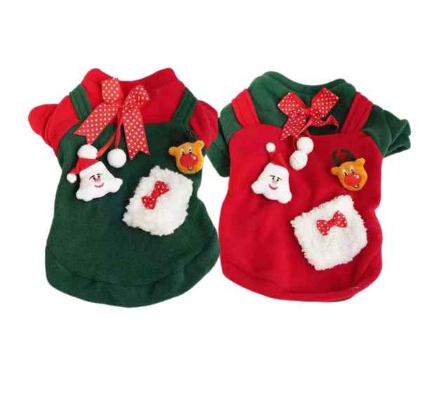 Christmas Hoodie for Pets