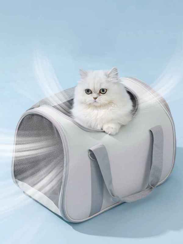 Travel Single-shoulder Pet Bag - Image 2