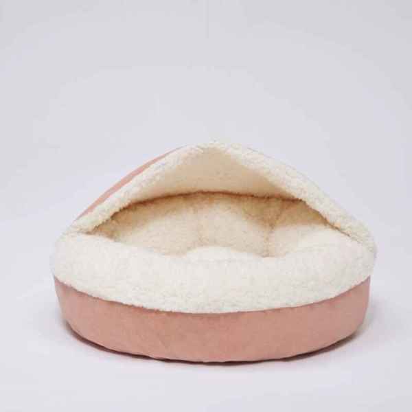 Thickened Half Surround Pet Bed - Image 2