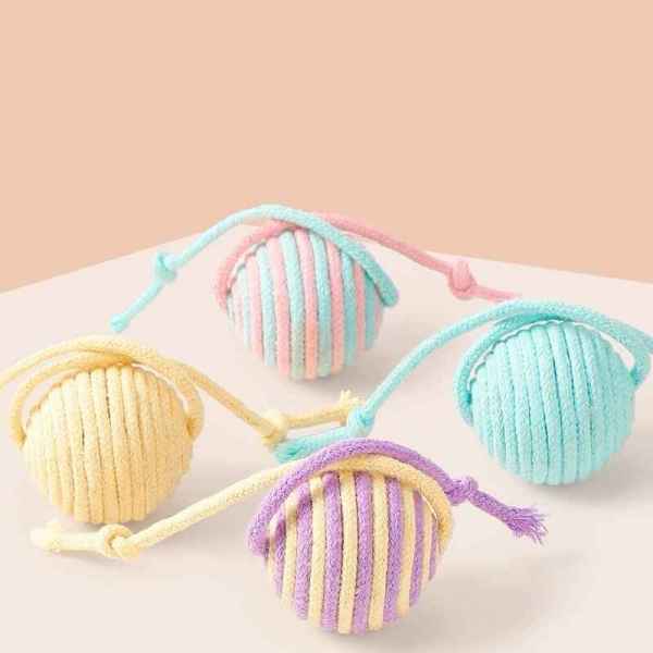Dopamine Sisal Ball - Image 2