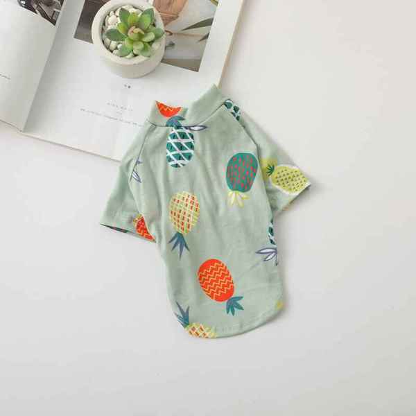 Pineapple Pet Shirt - Image 3