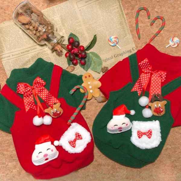 Christmas Hoodie for Pets - Image 2