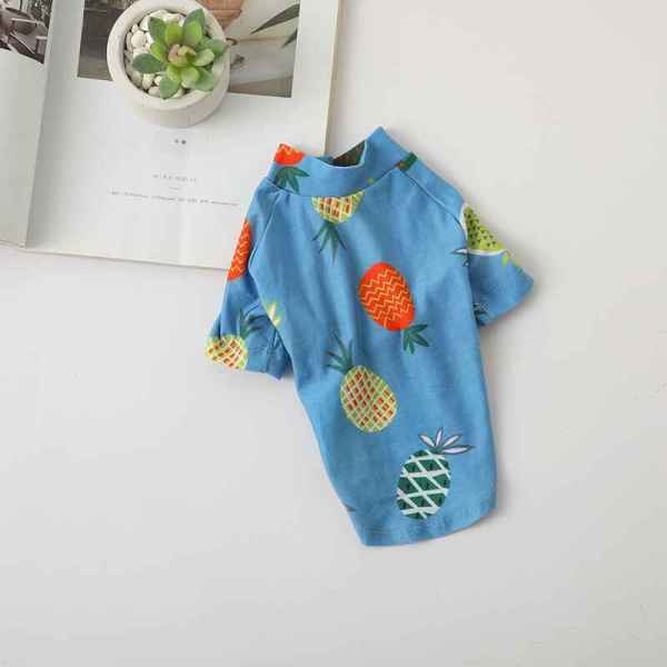 Pineapple Pet Shirt - Image 2