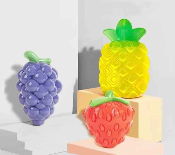 Fruit Tooth Cleaning Toys - Image 2