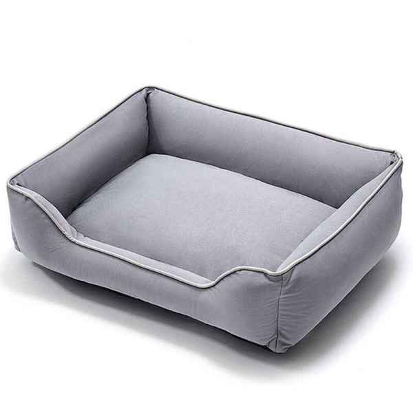 Rectangular Soft Pet Bed - Image 3