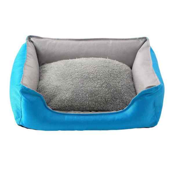Rectangular Pet Bed with Waterproof Feature - Image 3