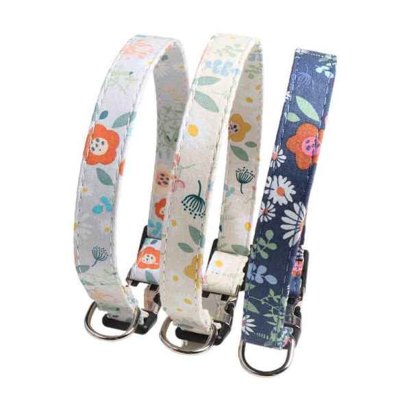 Patterned Pet Collar - Image 4