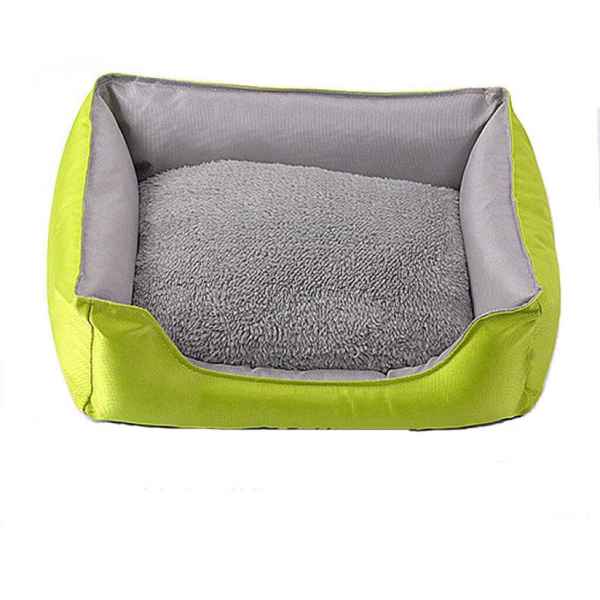 Rectangular Pet Bed with Waterproof Feature - Image 2
