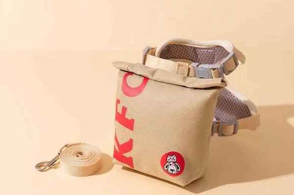 KFC Series of Pet Harness Vest - Image 4