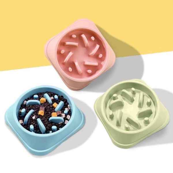 Bowls for Pets to Eat Slowly - Image 2